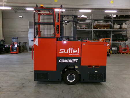 Vierweg zijlader 2023 Combilift C 2500 STE (1)