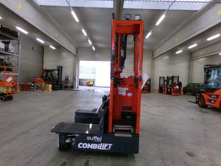 Vierweg zijlader 2023 Combilift C 2500 STE (3)