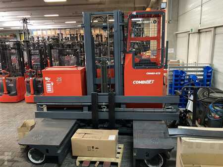 Vierweg zijlader 2023 Combilift C 2500 STE (4)