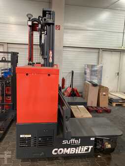 Vierwegestapler 2023  Combilift C 2500 STE (5)