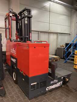 Vierwegestapler 2023  Combilift C 2500 STE (6)