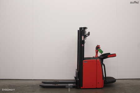 Fahrerstandstapler-Linde-L 14 AP-117301