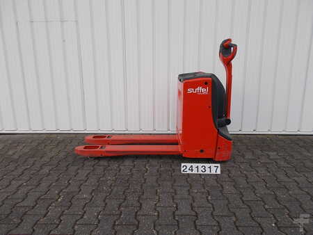Niederhubwagen-Linde-T 16