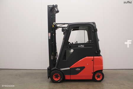 4-wiel elektrische heftrucks 2018  Linde E 18 PH (1)