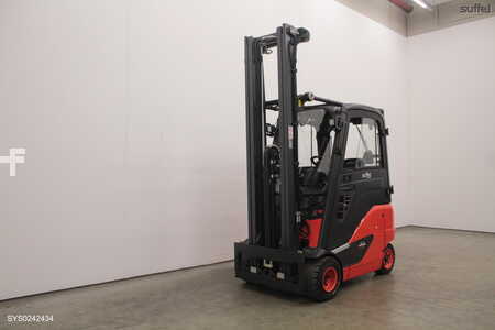 4-wiel elektrische heftrucks 2018  Linde E 18 PH (2)