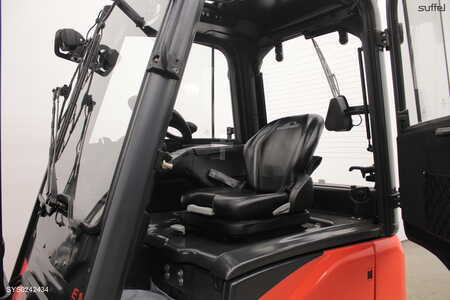 4-wiel elektrische heftrucks 2018  Linde E 18 PH (4)
