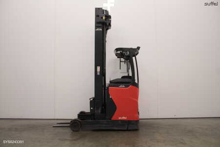 Schubmaststapler-Linde-R 16 HD