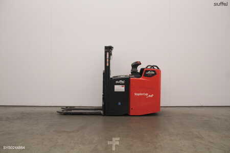 Stapelaars met staplatform 2023 Linde D 10 FP (1)