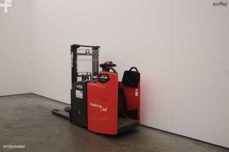 Stapelaars met staplatform 2023 Linde D 10 FP (3)