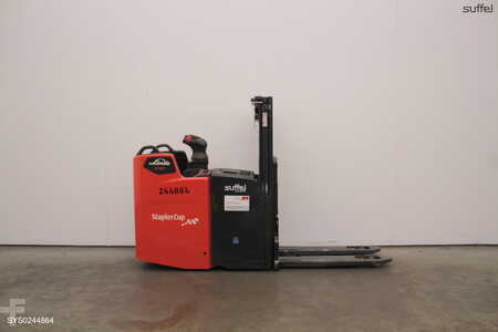 Stapelaars met staplatform 2023 Linde D 10 FP (4)