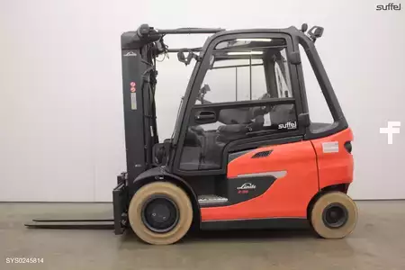 4-wiel elektrische heftrucks 2024  Linde E 35/600 H (1)