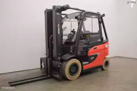4-wiel elektrische heftrucks 2024  Linde E 35/600 H (2)
