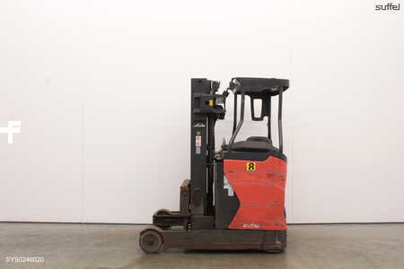 Schubmaststapler-Linde-R 16 HD