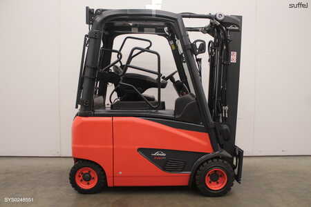 4-wiel elektrische heftrucks 2020  Linde E 20 PH (5)