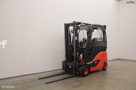 4-wiel elektrische heftrucks 2020  Linde E 20 PH (2)