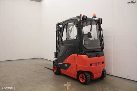 4-wiel elektrische heftrucks 2020  Linde E 20 PH (3)
