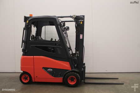 4-wiel elektrische heftrucks 2020  Linde E 20 PH (5)