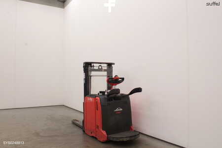 VZV s plošinou pro řidiče 2021 Linde D 12 AP-013301 (3)