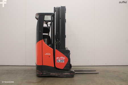 Schubmaststapler 2019  Linde R 14 X (5)