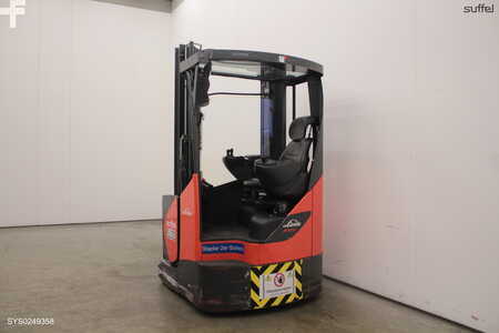 Schubmaststapler 2019  Linde R 14 X (3)