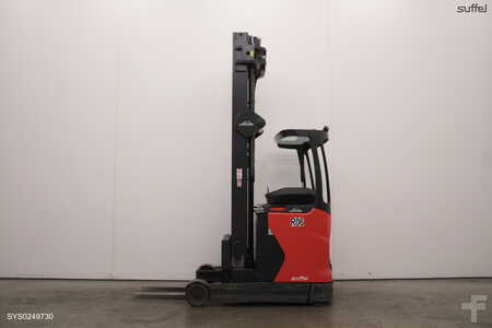 Schubmaststapler-Linde-R 16 HD