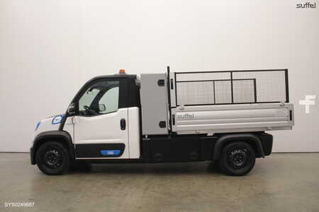 Platform trucks 2024 Goupil G 6 LITHIUM (1)