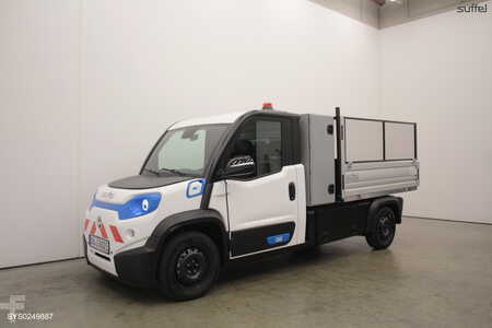 Platform trucks 2024 Goupil G 6 LITHIUM (2)