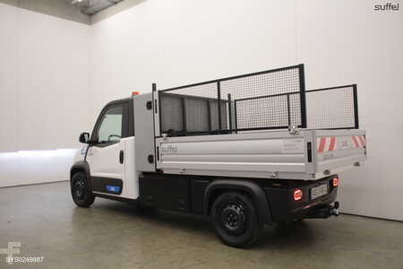 Platform trucks 2024 Goupil G 6 LITHIUM (3)