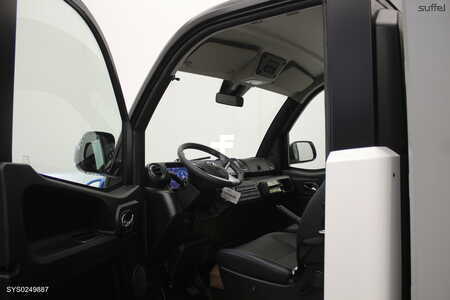 Platform trucks 2024 Goupil G 6 LITHIUM (4)