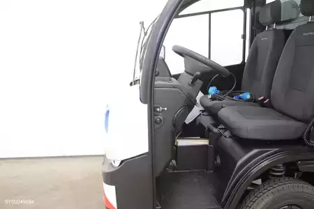 Carro Eléctrico con plataforma 2024  Goupil G 4 L LITHIUM (4)