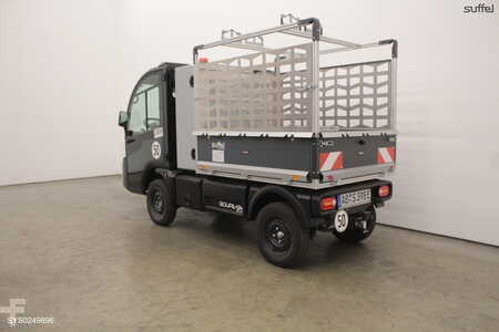 Platform trucks 2024 Goupil G 4 LITHIUM (3)