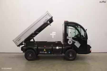 Carro Eléctrico con plataforma 2024  Goupil G 4 LITHIUM (6)