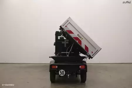 Carro Eléctrico con plataforma 2024  Goupil G 4 LITHIUM (7)