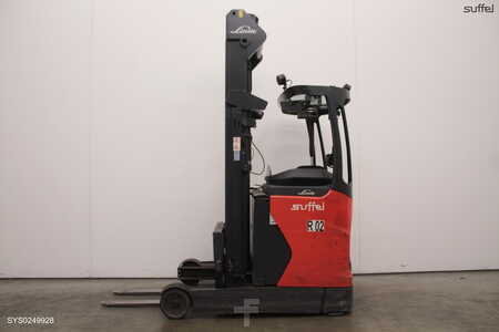 Schubmaststapler-Linde-R 16