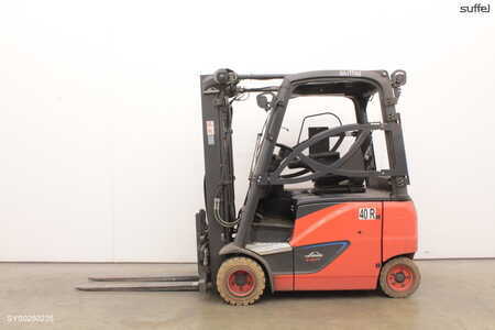 Elektro 4 Rad-Linde-E 20 PH