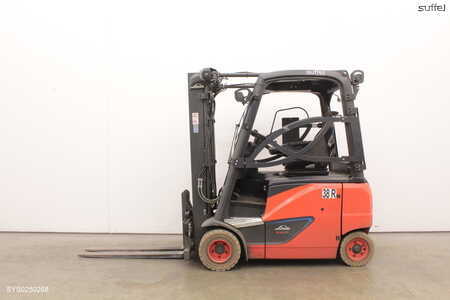 Elektro 4 Rad-Linde-E 20 PH