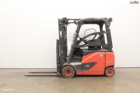 Elektro 4 Rad-Linde-E 20 PH