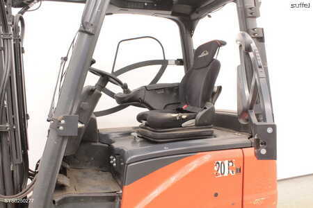 4-wiel elektrische heftrucks 2021 Linde E 20 PH (4)