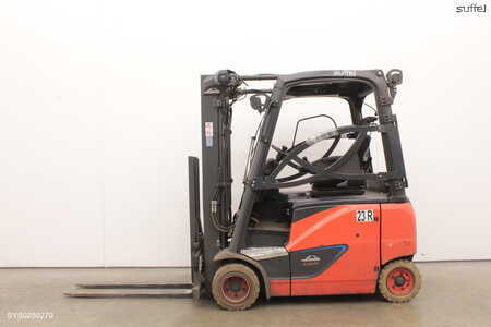 4-wiel elektrische heftrucks 2021 Linde E 20 PH (1)