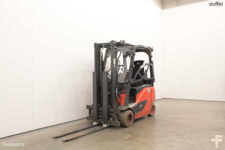 4-wiel elektrische heftrucks 2021  Linde E 20 PH (2)