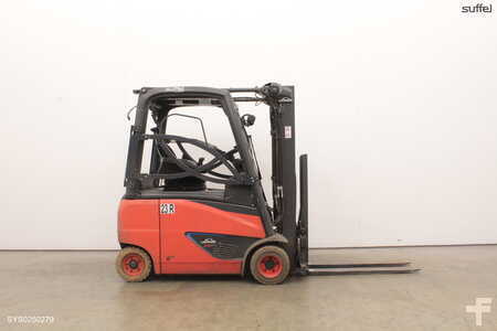 4-wiel elektrische heftrucks 2021  Linde E 20 PH (5)