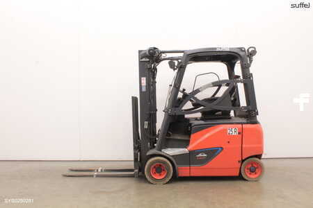 Elektro 4 Rad-Linde-E 20 PH
