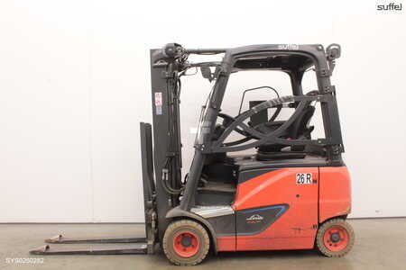 Elektro 4 Rad-Linde-E 20 PH
