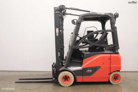 4-wiel elektrische heftrucks 2021 Linde E 20 PH (1)