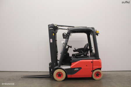 Elektro 4 Rad-Linde-E 16 P