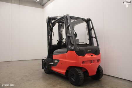 Carrelli elettrici 4 ruote 2019  Linde E 45/600 H (3)
