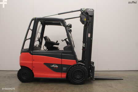 Carrelli elettrici 4 ruote 2019  Linde E 45/600 H (5)
