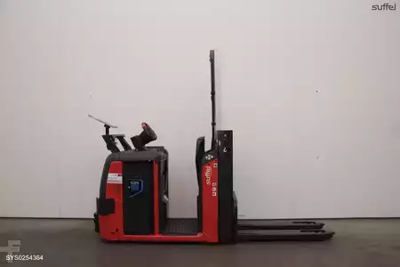 Horizontal Order Pickers 2020  Linde N 20 C D-458900 (4)