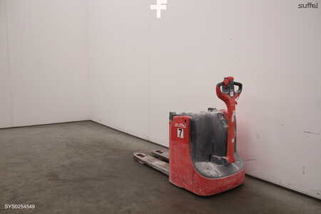 Niederhubwagen 2019  Linde T 16 L (3)