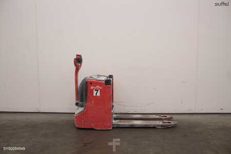 Niederhubwagen 2019  Linde T 16 L (4)